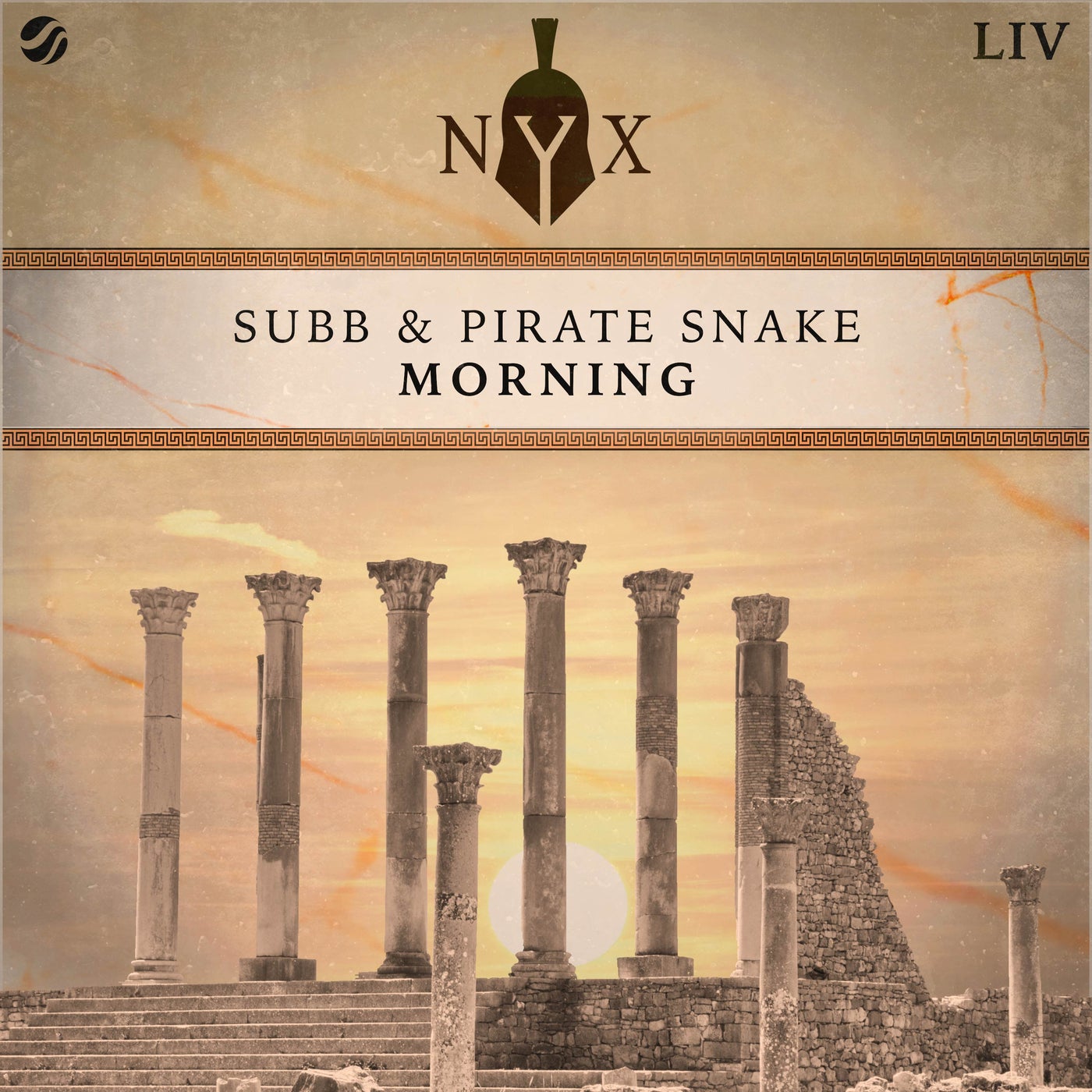 SUBB, Pirate Snake – Morning [NYX054D]